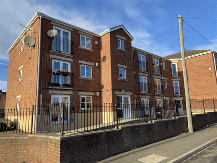 Water Royd Apartments, Water Royd Lane , Mirfield